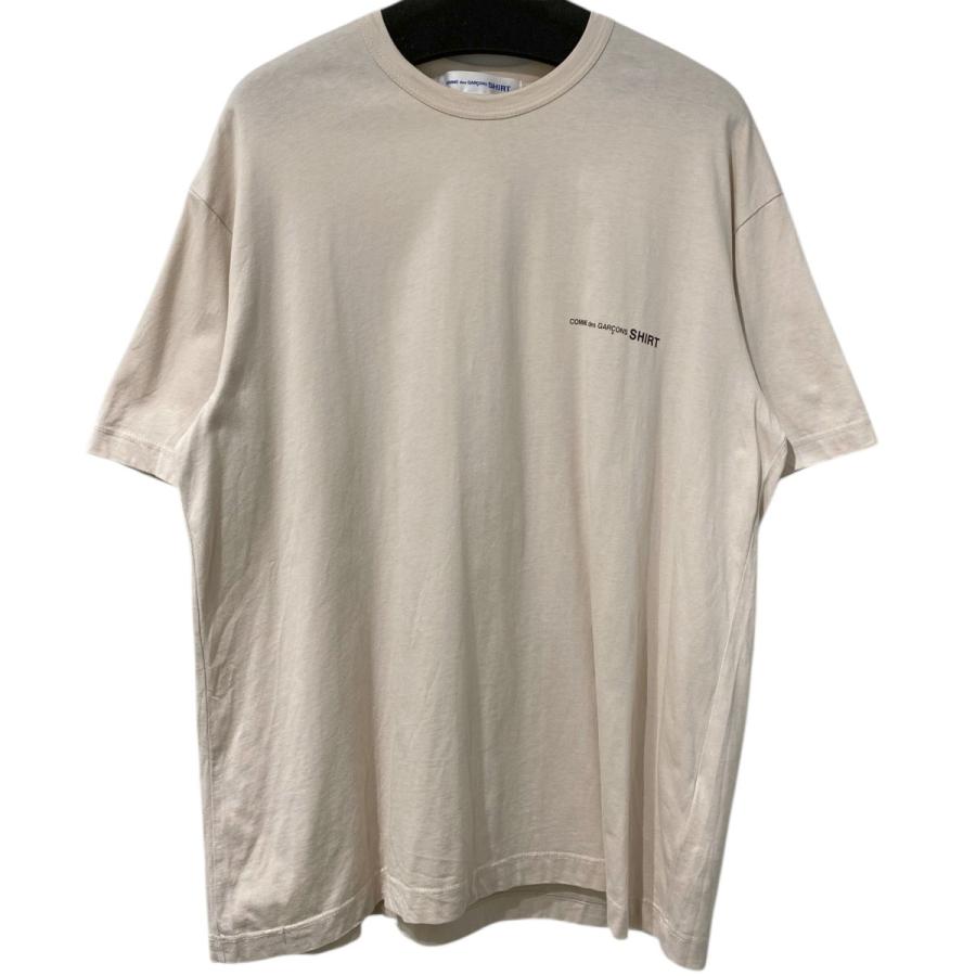 COMME des GARCONS SHIRT コムデギャルソンシャツ 25SS Logo at Front