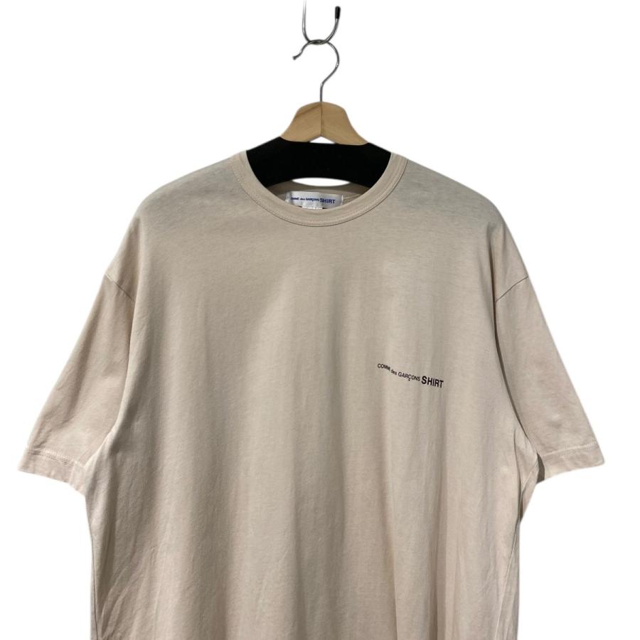 Comme des garcons shirt サイズS コムデギャルソン COMME des GARCONS SHIRT コムデギャルソンシャツ 25SS Logo at Front