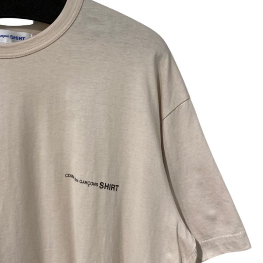 COMME des GARCONS SHIRT コムデギャルソンシャツ 25SS Logo at Front