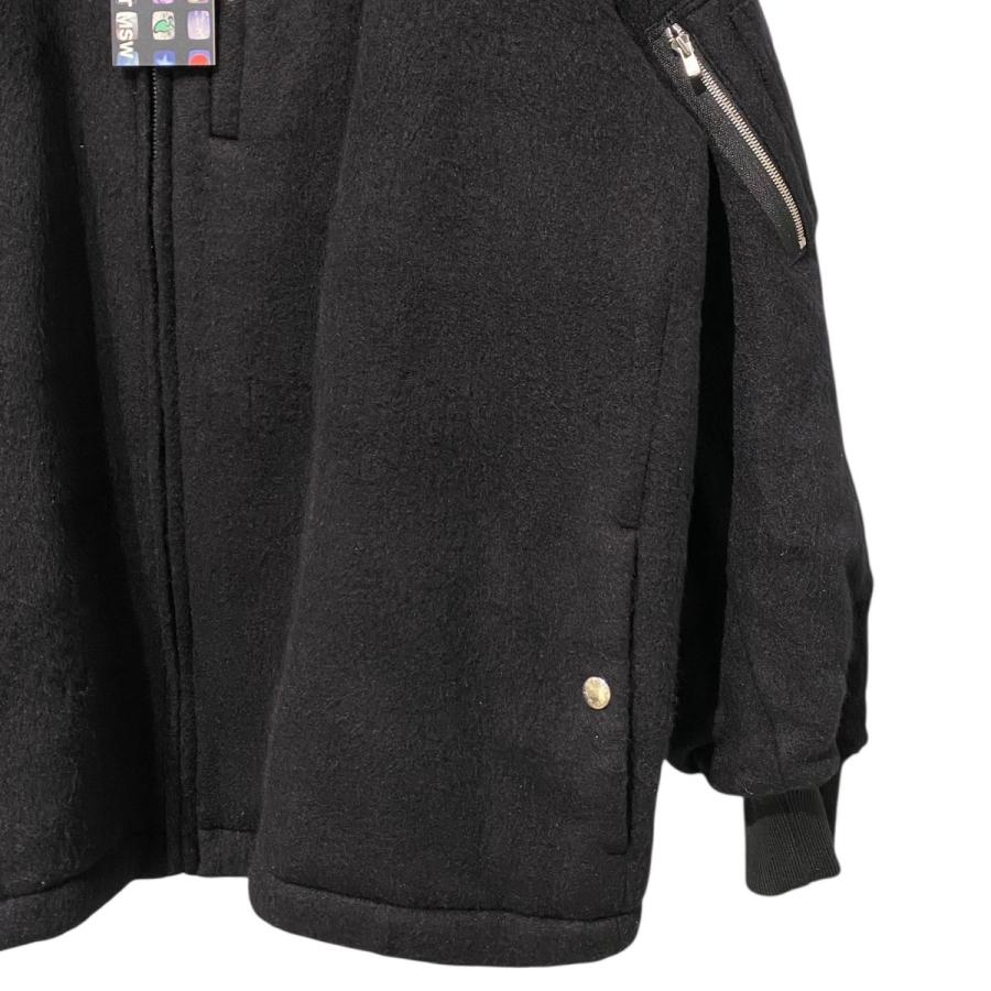 ティーモダンストリートウエア TTT MSW 23AW Bomber jacketオーバー 