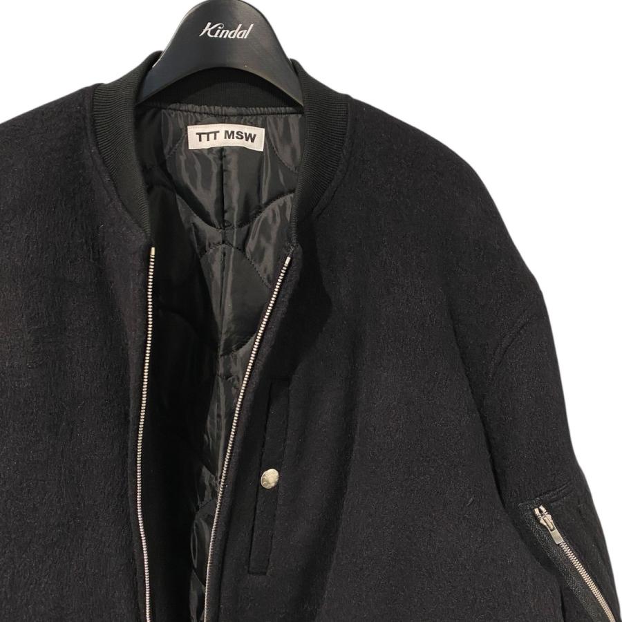 ジャケット・アウター ttt.cc a02 襟取り外し可 ステンカラージャケット | CARA O CRUZ (Women)/キャラ