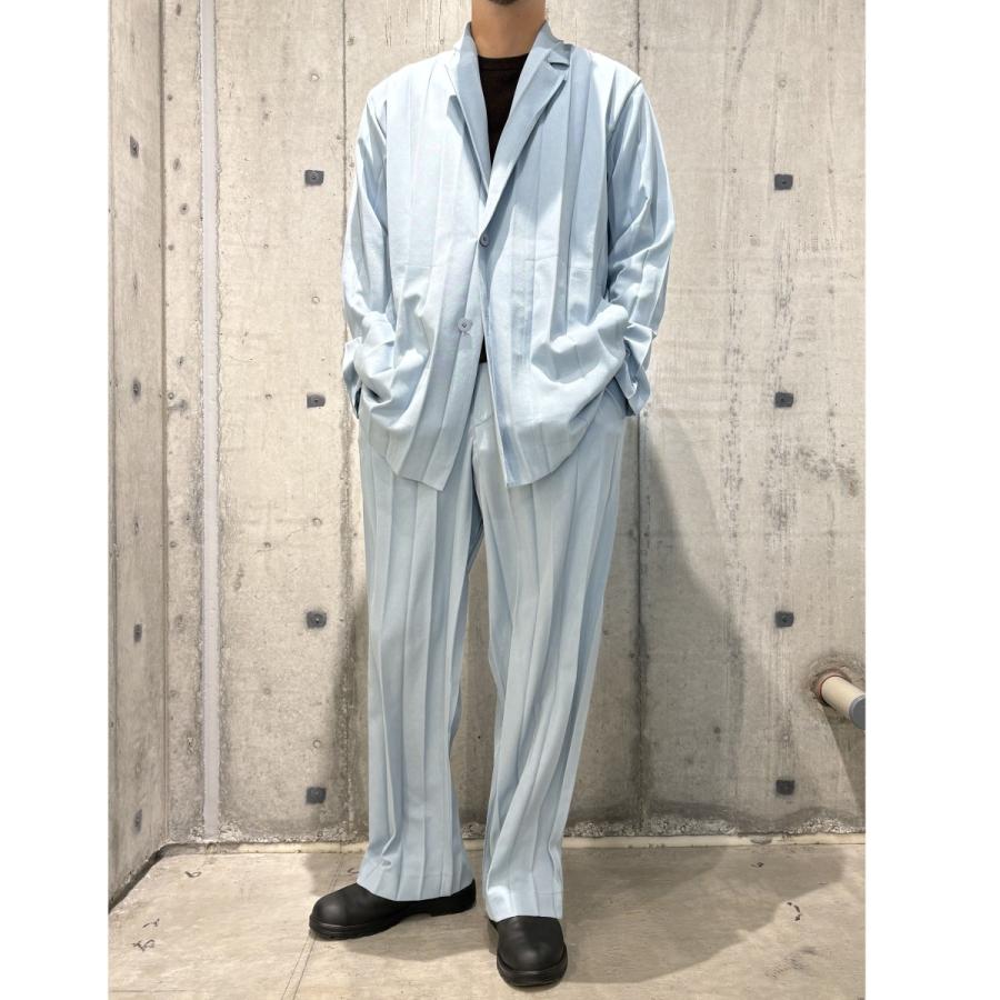 HOMME PLISSE ISSEY MIYAKE イッセイミヤケオムプリッセ EDGE ENSEMBLE
