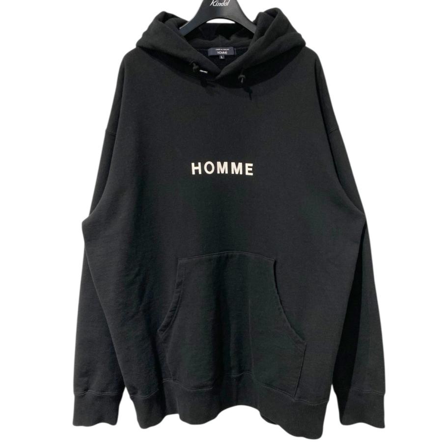 COMME des GARCONS HOMME コムデギャルソンオム 25AW HOODIEオーバー