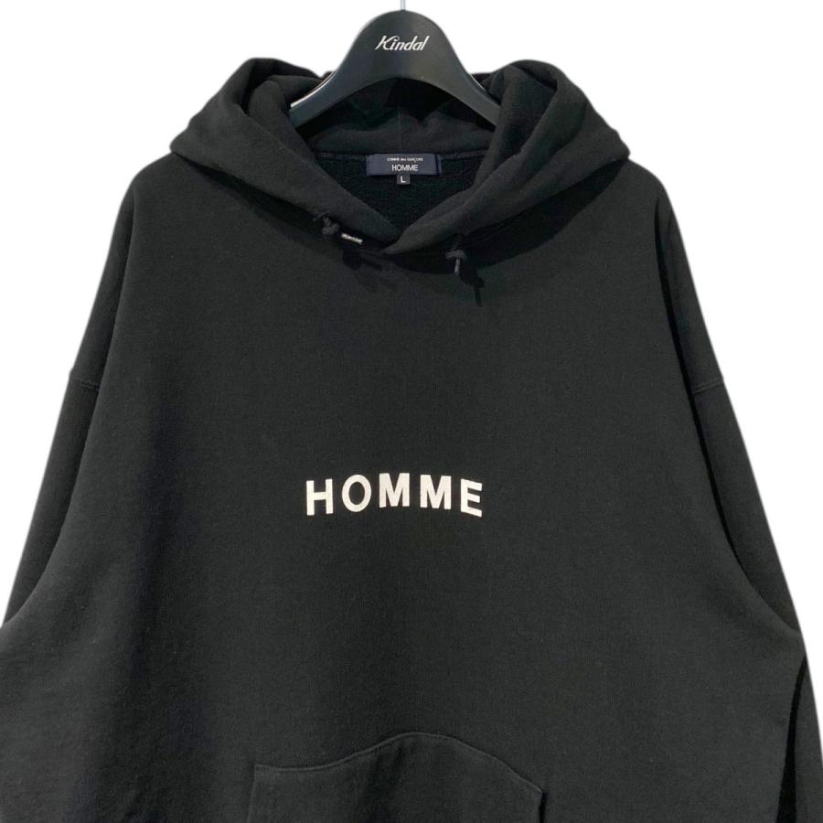 COMME des GARCONS HOMME コムデギャルソンオム 25AW HOODIEオーバー