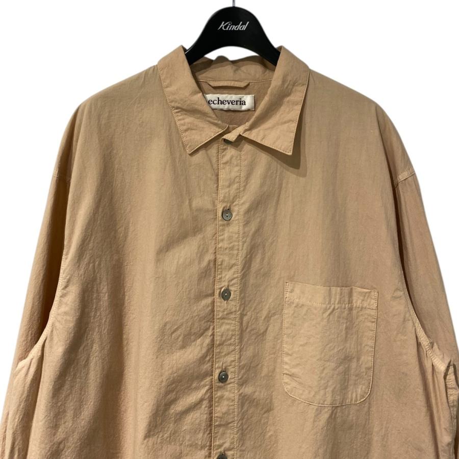 アプレッセ A．PRESSE 25AW Vintage Pin Check Coverallヴィンテージ色