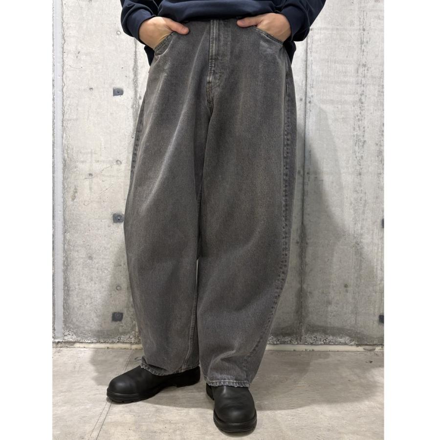 A.PRESSE Vintage Gray Denim Pants サイズ32 A.PRESSE Vintage Gray Denim Pants サイズ32 ref.01 / ref.02 / ref