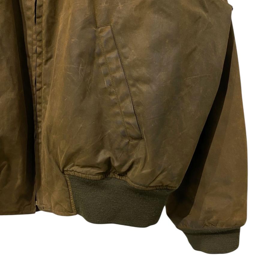 90s Polo Ralph Lauren オイルド　タンカースジャケット POLO RALPH LAUREN（ポロ・ラルフローレン） POLO RALPH LAUREN 90's