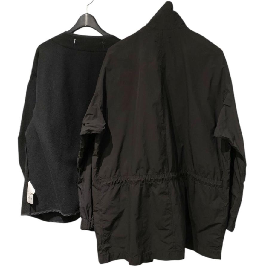 『AWH』 '24.4.24 ATON（エイトン） ATON 24AW AIR WEATHER SHORT MODS COATライナー付き