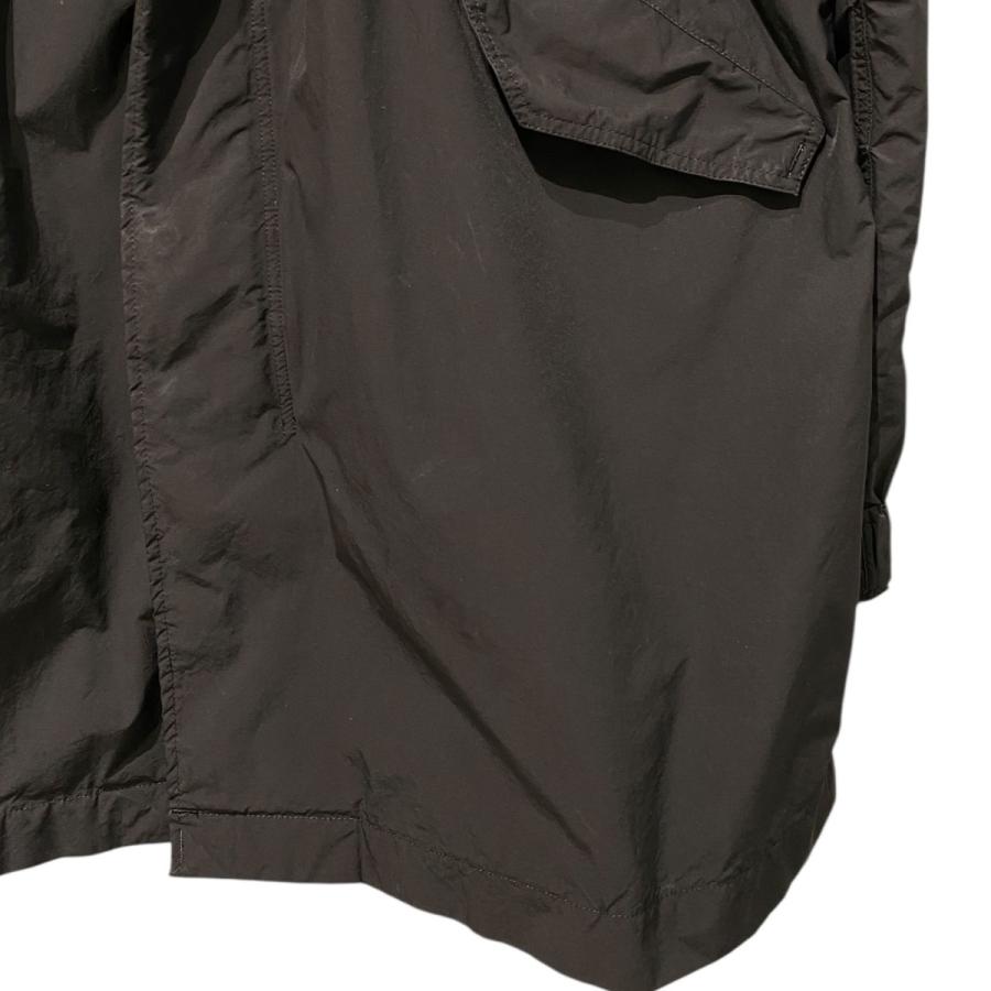 ATON（エイトン） ATON 24AW AIR WEATHER SHORT MODS COATライナー付き