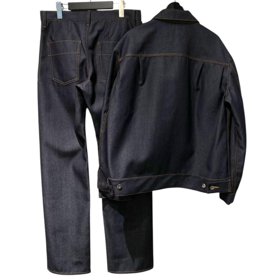 OVERCOAT（オーバーコート） OVERCOAT 25AW Denim Jacket＆Denim Pants