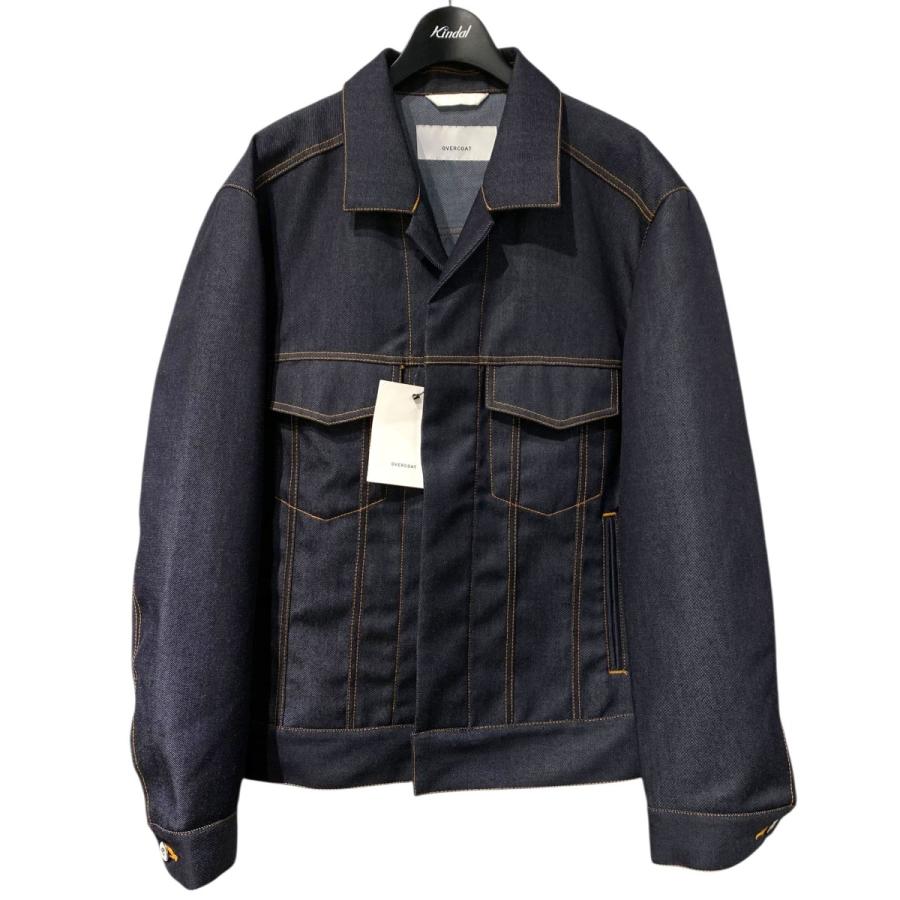 OVERCOAT（オーバーコート） OVERCOAT 25AW Denim Jacket＆Denim Pants