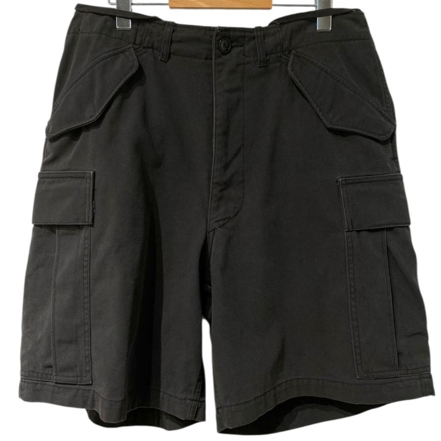 アプレッセ A．PRESSE 23SS M-51 Shorts Vintageヴィンテージ加工