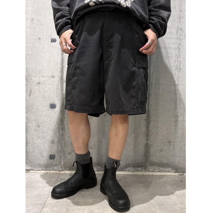 アプレッセ A．PRESSE 23SS M-51 Shorts Vintageヴィンテージ加工