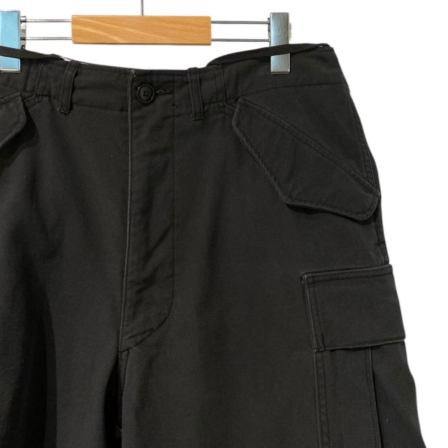 アプレッセ A．PRESSE 23SS M-51 Shorts Vintageヴィンテージ加工