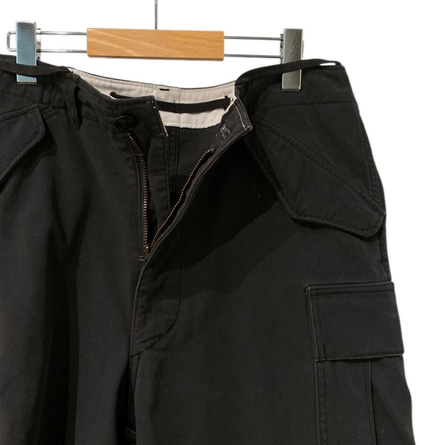 アプレッセ A．PRESSE 23SS M-51 Shorts Vintageヴィンテージ加工