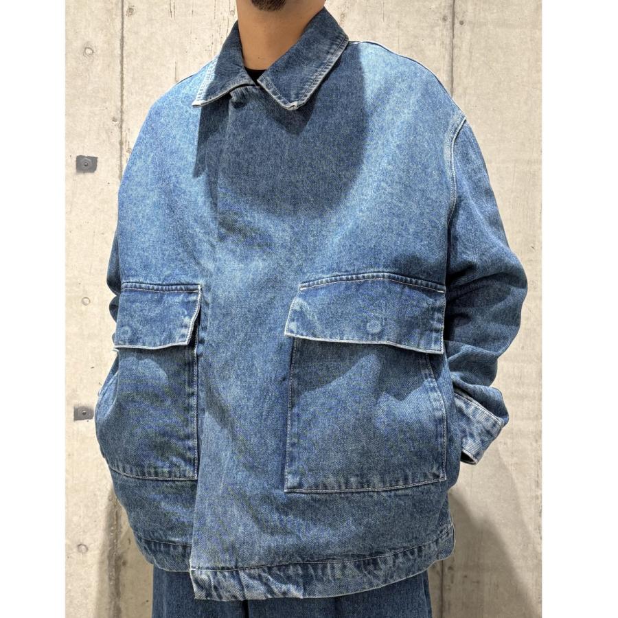 STUDIO NICHOLSON（スタジオニコルソン） STUDIO NICHOLSON 14oz REGI