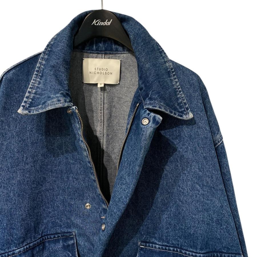 STUDIO NICHOLSON（スタジオニコルソン） STUDIO NICHOLSON 14oz REGI