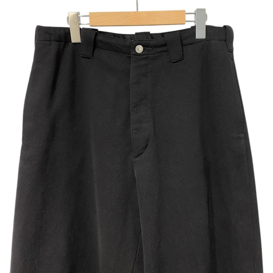 アプレッセ A．PRESSE 25AW Silk Nep Trousers VINTAGEヴィンテージ