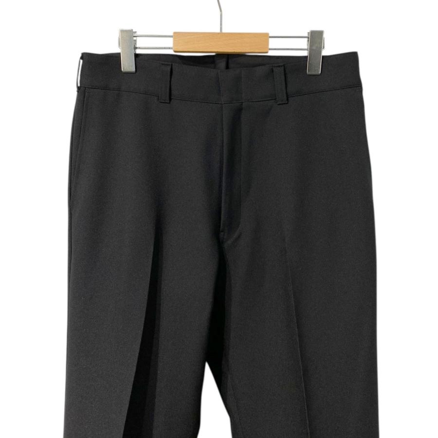 W. - ダブル W Double Polyester Pantsパンツスラックス ブラック