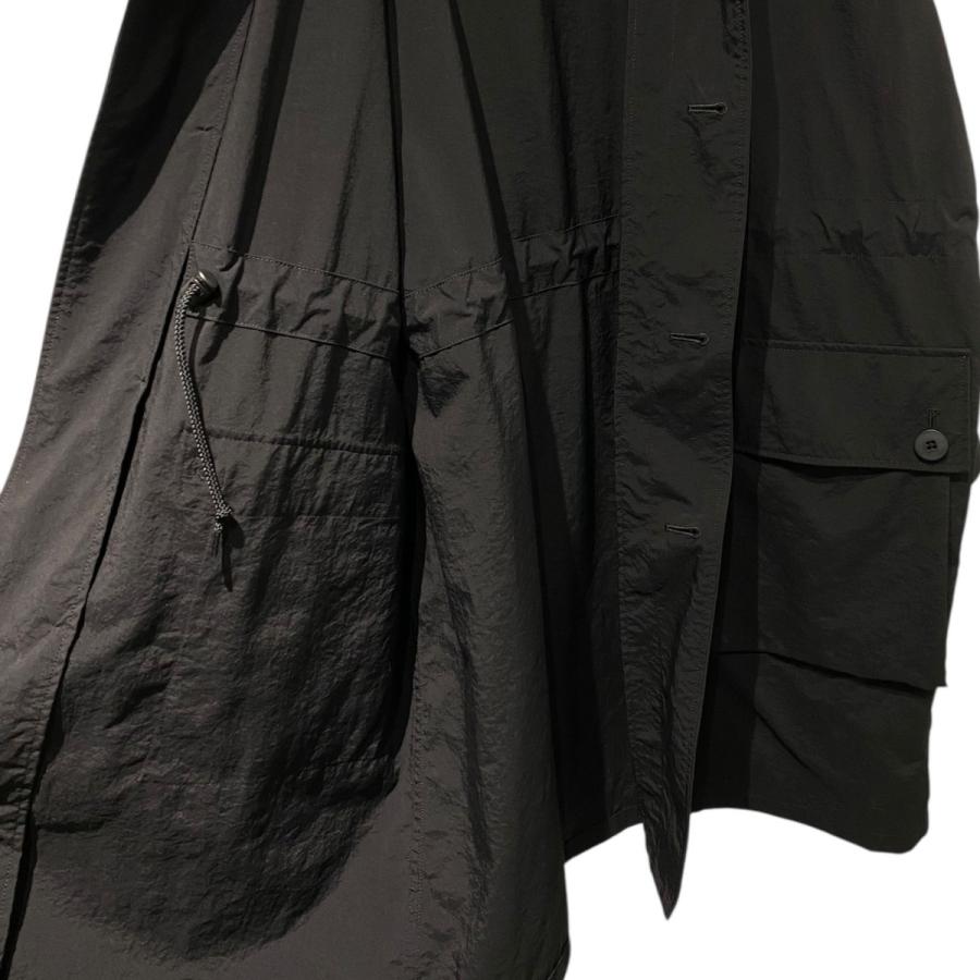 オヴィー OVY 25AW Euro Military Nylon Over Coatユーロミリタリー