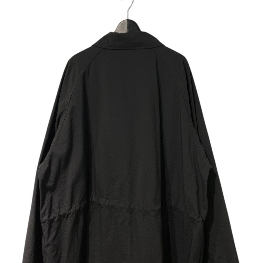 オヴィー OVY 25AW Euro Military Nylon Over Coatユーロミリタリー