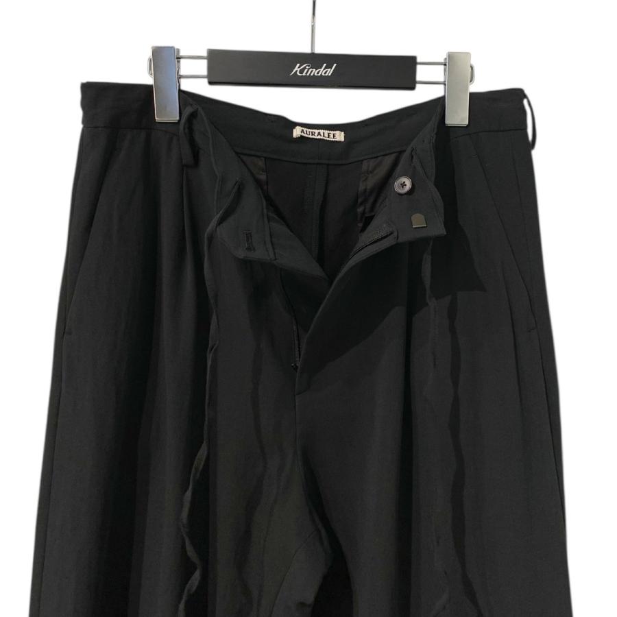 AURALEE（オーラリー） AURALEE 25SS Light Cotton Wool Viyella