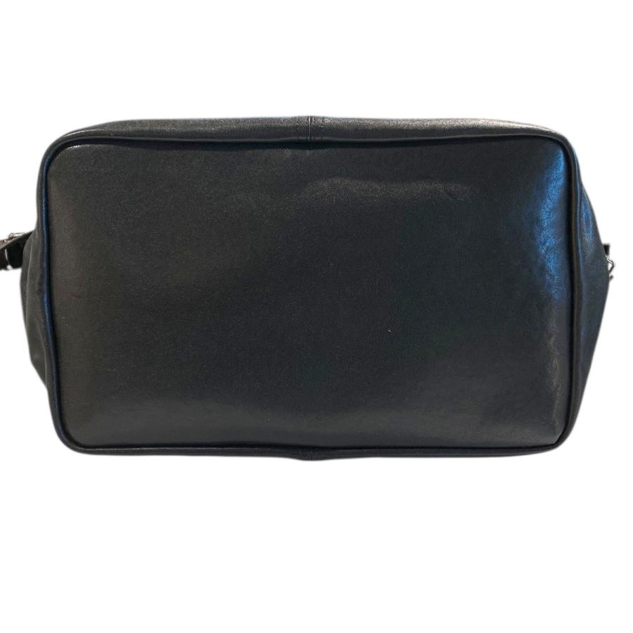 プライ プライグランド シュウト PRY／pryground Leather Front Zip