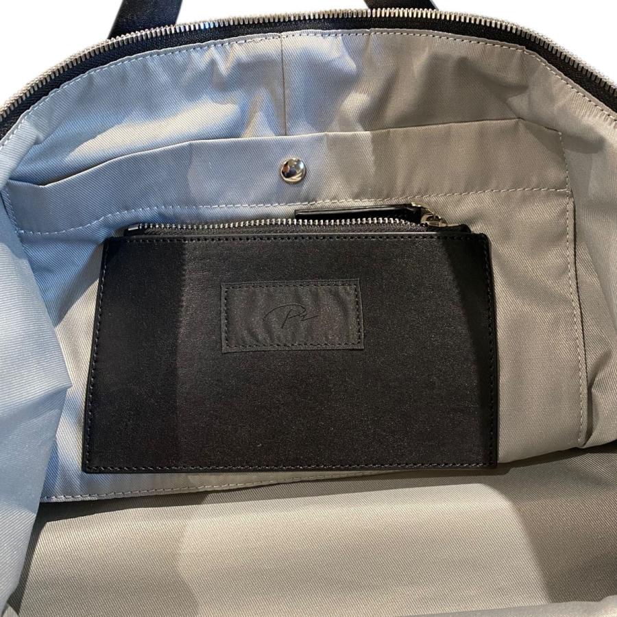 PRY pryground Front Zip Travel Bag シュウト PRY pryground Front Zip Travel Bag シュウト PRY pryground Front