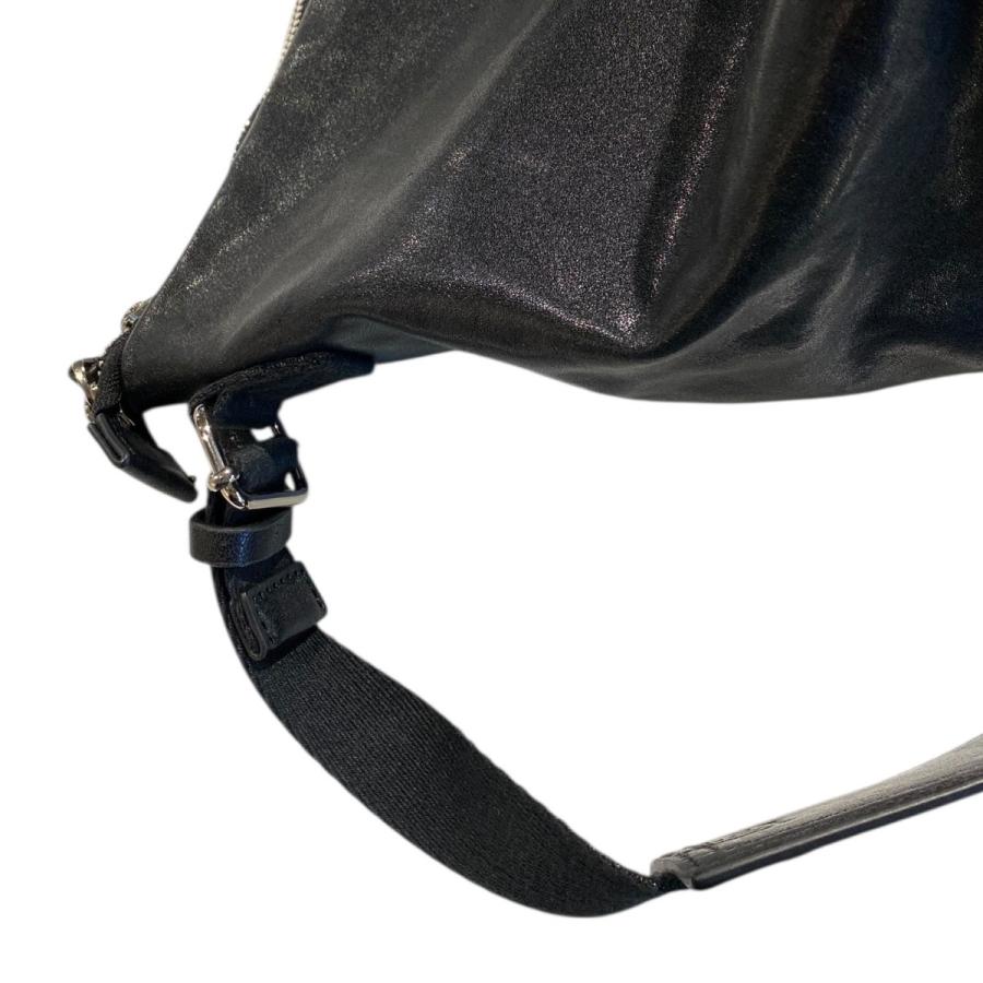 未使用品 pry Front Zip Travel Bag シュウト Leather Front Zip Travel Bag – PRY