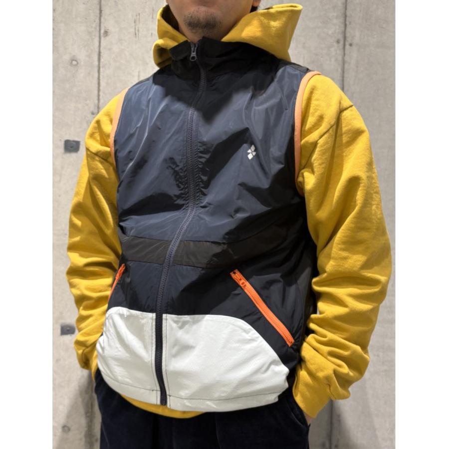スペシャルゲスト SPECIAL GUEST 23SS TECH VESTテックベスト ブラック