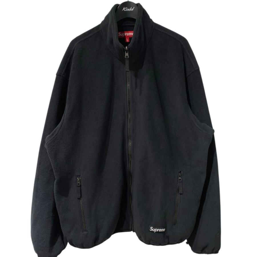 23fw Supreme ブラック ナイロンジャケット supreme fw23ナイロンジャケット 【公式通販】