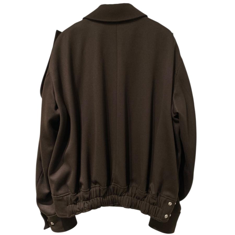 ジャケット・アウター Omar Afridi Battle Dress Blouson Tobacco Omar Afridi(オマールアフリディ)】BATTLE DRESS BLOUSON/ TOBACCO