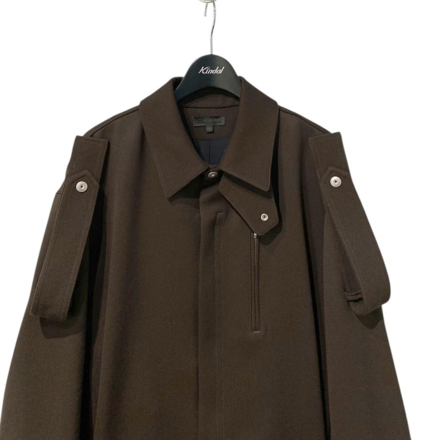オマールアフリディ OMAR AFRIDI 24AW BATTLE DRESS BLOUSONタキシード