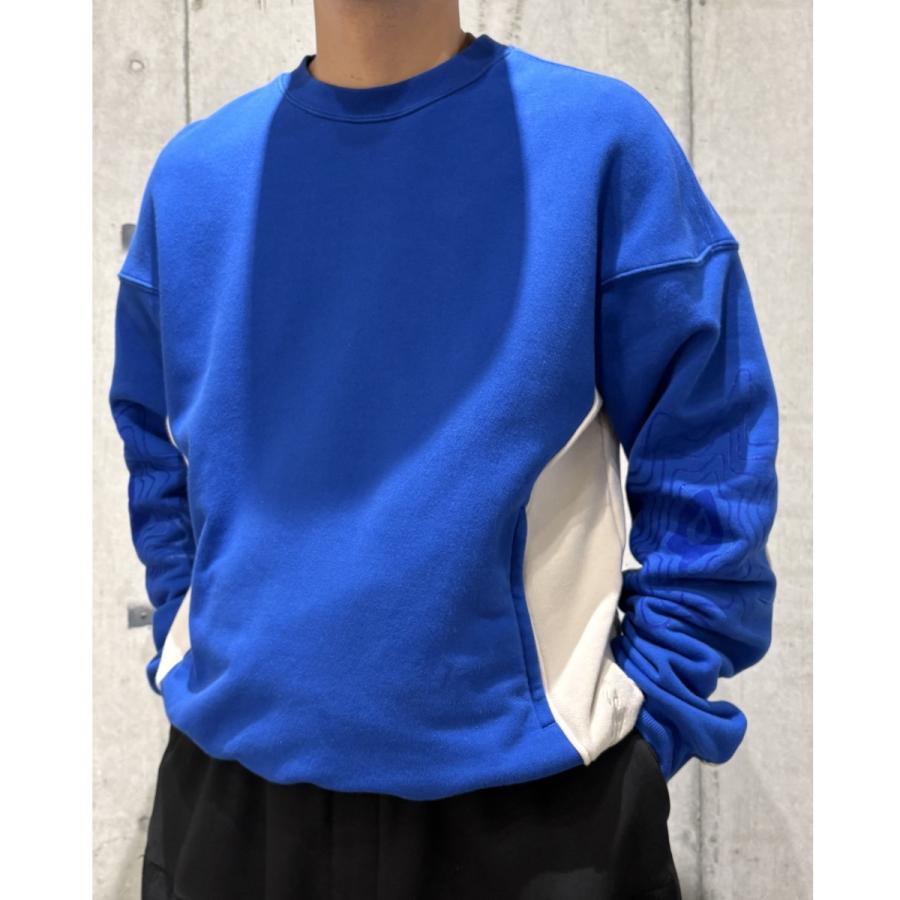 Asics Novalis Kiko Kostadinov スウェットシャツ ASICS（アシックス） ノバリス(キコ コスタディノフ スタジオ