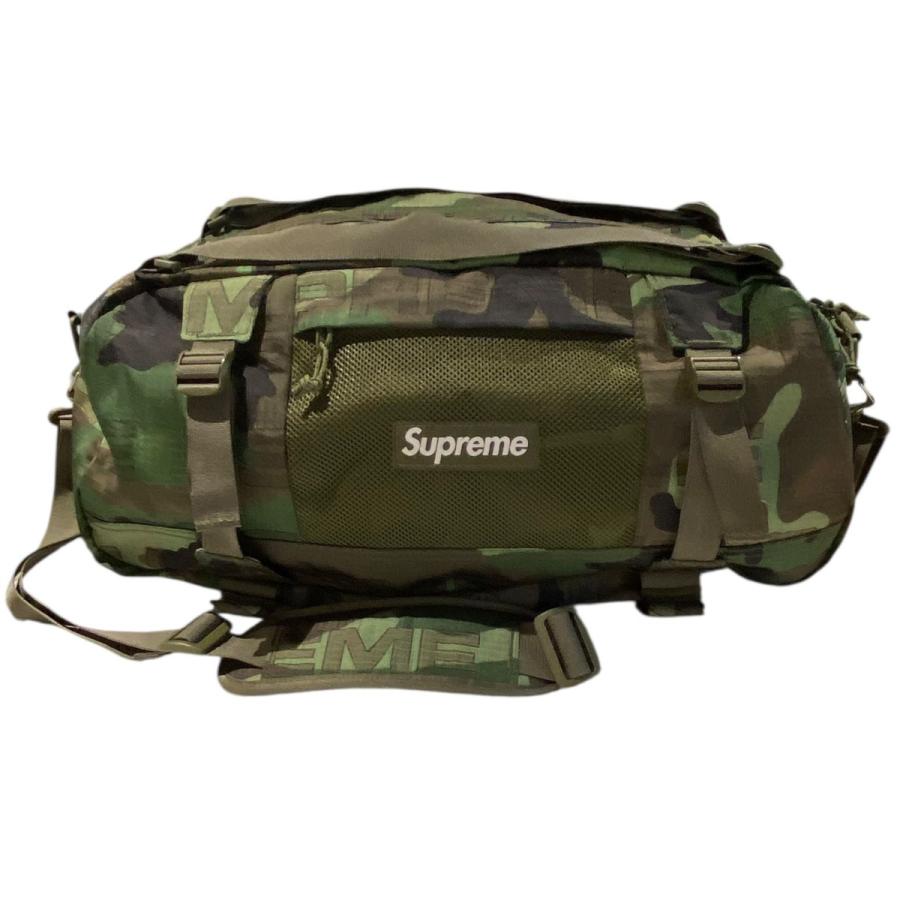 Supreme（シュプリーム） Supreme 21FW Duffle BagダッフルバッグBox