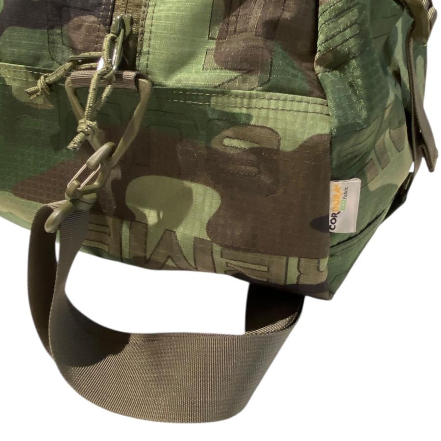 Supreme 迷彩柄 ダッフルバッグ CORDURA Supreme（シュプリーム） Supreme 21FW Duffle BagダッフルバッグBox