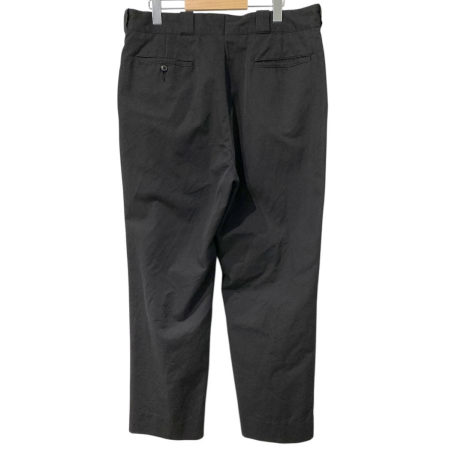 COMOLI コモリ　ポストワークパンツ　サイズ4 COMOLI] コモリ ポストワークツイル パンツ | INS ONLINE STORE 公式