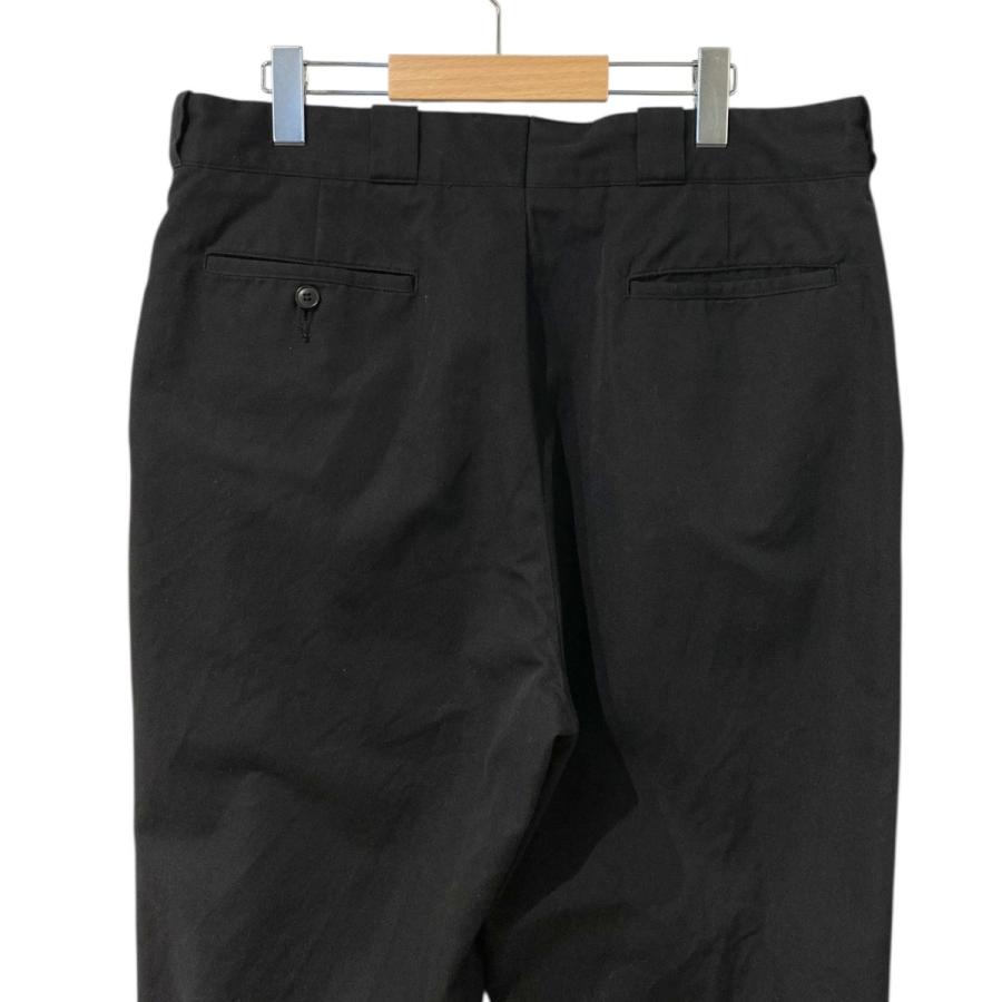 COMOLI コモリ　ポストワークパンツ　サイズ4 COMOLI（コモリ） COMOLI 24SS ポストワークツイル パンツ ブラック
