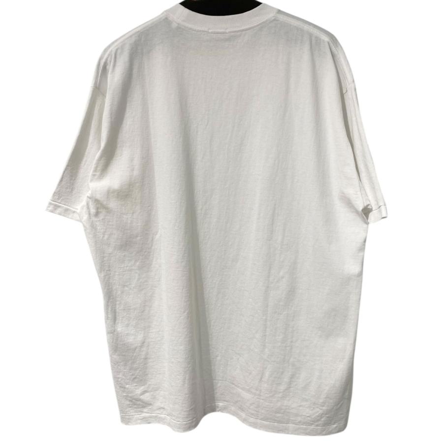 COMOLI（コモリ） COMOLI 25SS コットンジャージ半袖Tシャツ ホワイト