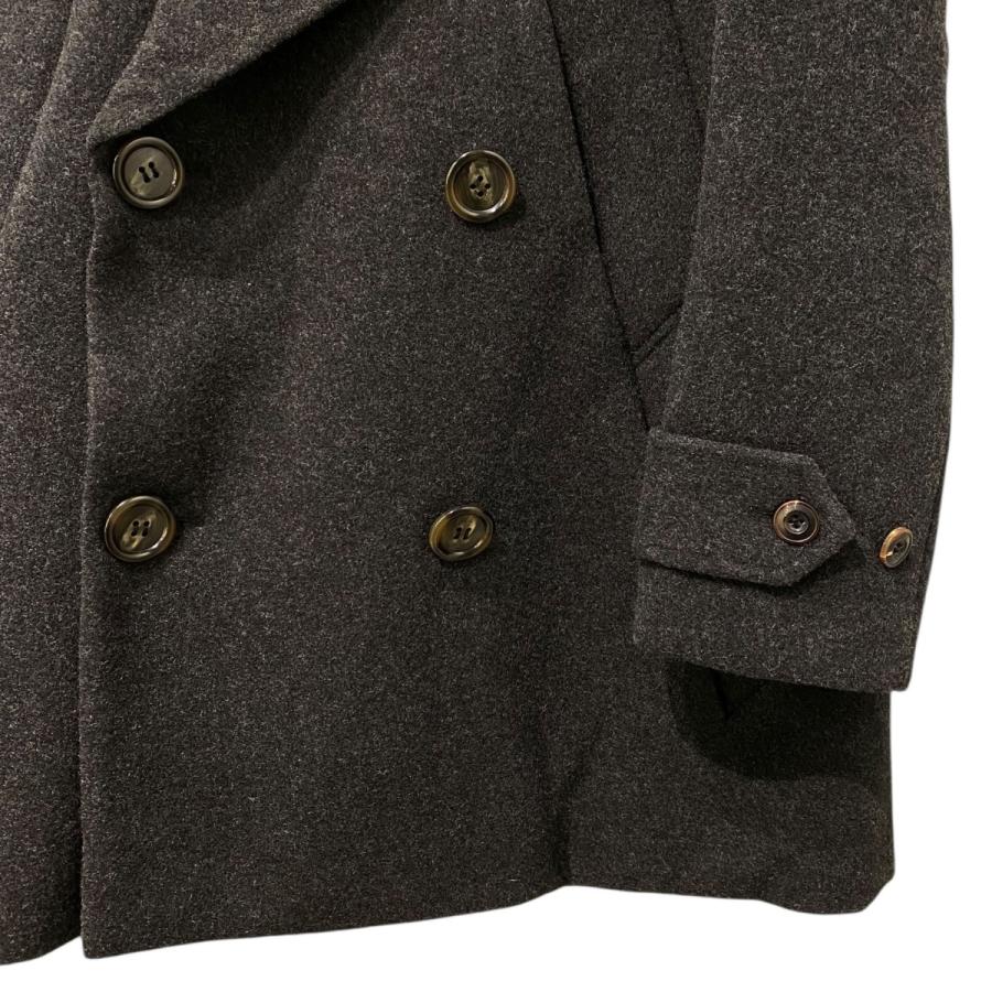 値下げ】NULLUS 25AW Deconstructed PeacoatオーバーサイズPコート