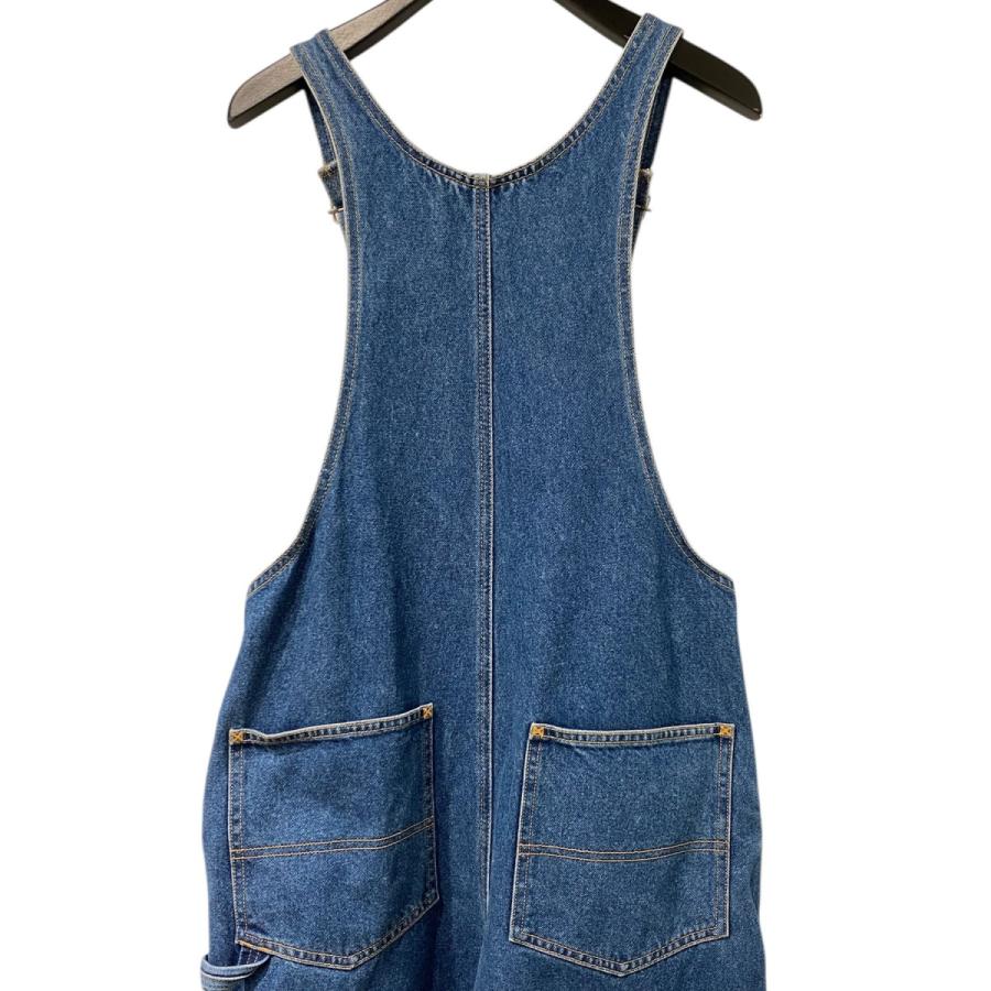 アンヌーク anuke 24SS Denim Overallオールインワンデニム