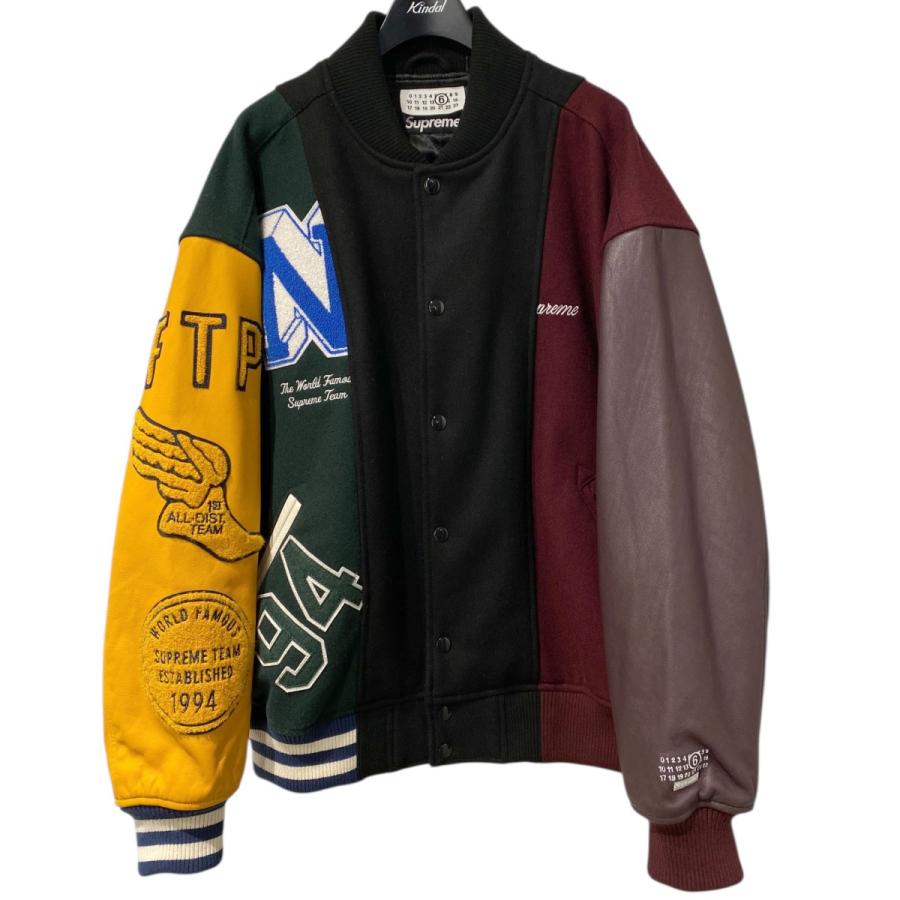 MM6 エムエムシックス メゾンマルジェラ×シュプリーム Maison Margiela 
