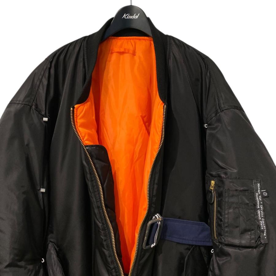 マリナ イー×フォステクス MARINA YEE×Fostex 22AW M．Y．Bomber
