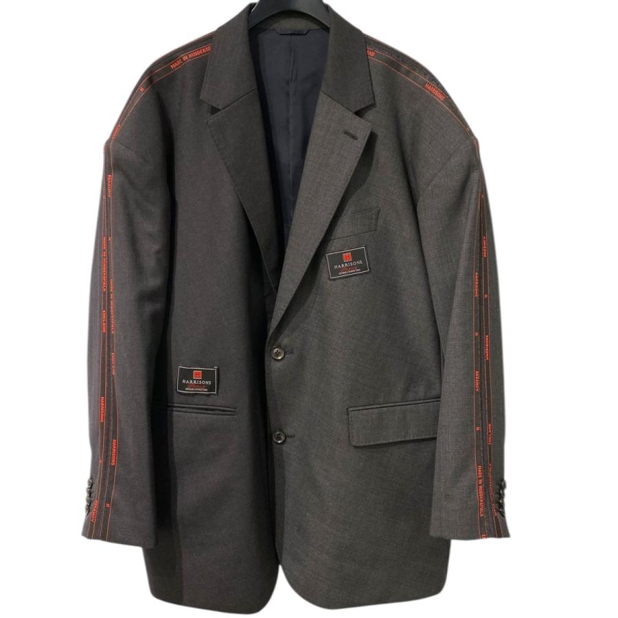 doublet（ダブレット） doublet 17AW Selvedge Line Tailored Jacket