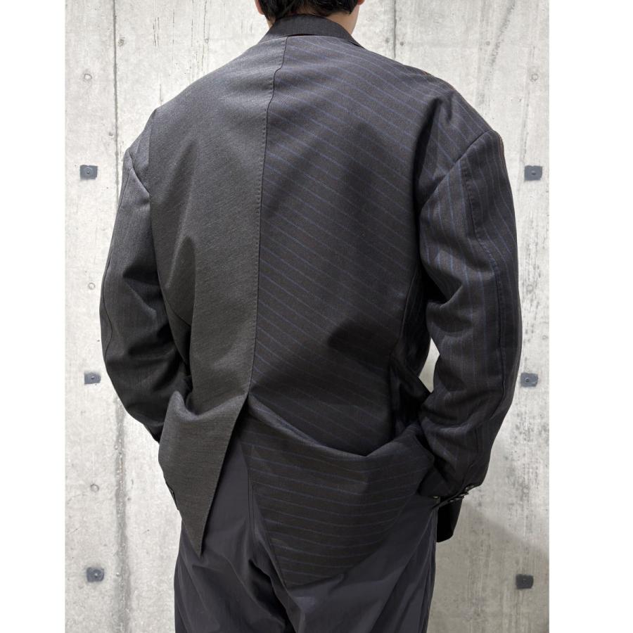 doublet（ダブレット） doublet 17AW Selvedge Line Tailored Jacket