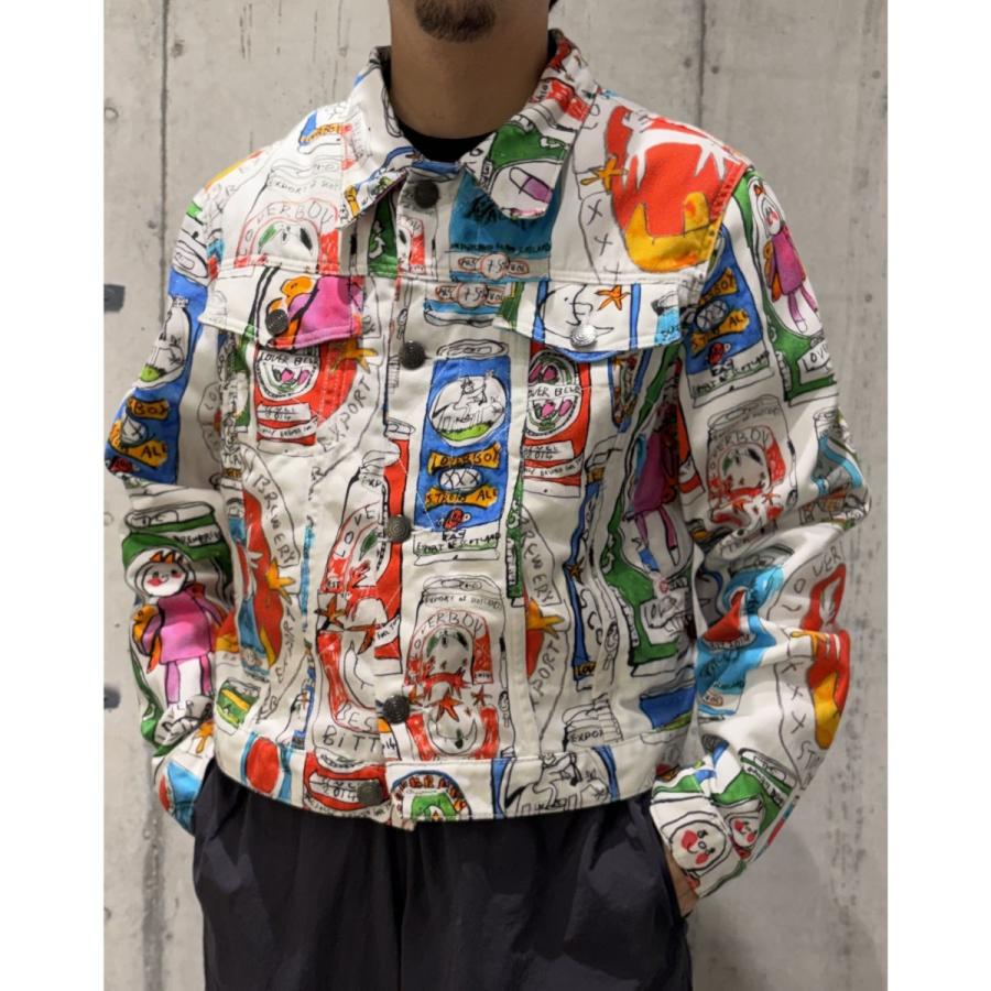 チャールズジェフリーラバーボーイ CHARLES JEFFREY LOVERBOY 22AW 