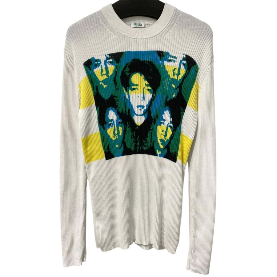 KENZO（ケンゾー） ケンゾー×坂本龍一 KENZO×Ryuichi Sakamoto 18SS