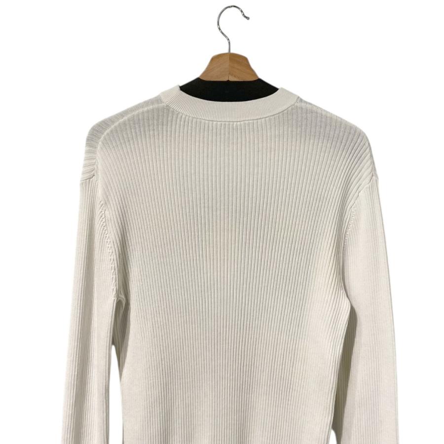 【新品・未使用】KENZO ロングスリーブカットソー L ホワイト KENZO（ケンゾー） ケンゾー×坂本龍一 KENZO×Ryuichi Sakamoto 18SS