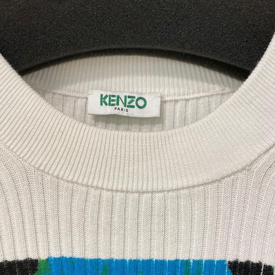 KENZO（ケンゾー） ケンゾー×坂本龍一 KENZO×Ryuichi Sakamoto 18SS
