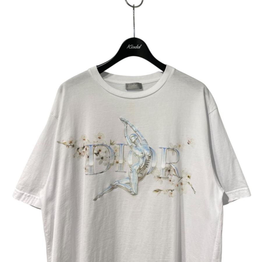ディオール キム ジョーンズ×空山基 DIOR(Kim Jones)×Hajime Sorayama